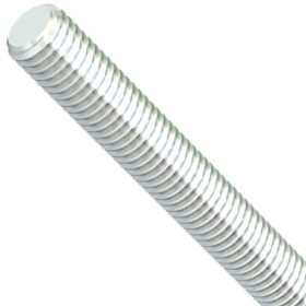 Horganyzott menetes rúd DIN975 M16x1000 mm