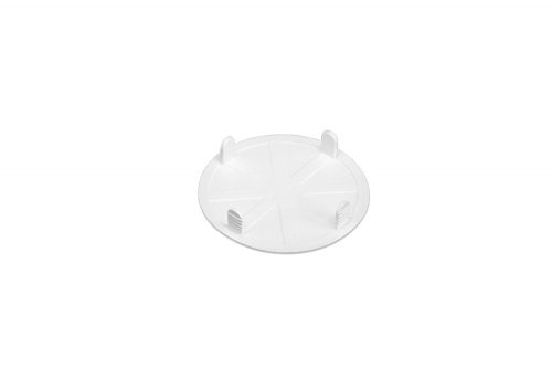 Fehér fedél PO70 szerelvénydobozhoz