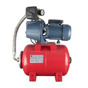   Házi vízmű, házi vízellátó hidrofor szivattyúk 1.1KW 24L