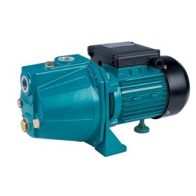   Felszíni elektromos centrifuga szivattyú, öntöttvas  H50m,Q52l/min,Kw0.75,Hp1,2850min,V220,Hz50,C.16µF