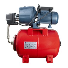   Házi vízmű, házi vízellátó hidrofor szivattyúk 0.8kw + 24L