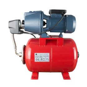   Házi vízmű, házi vízellátó hidrofor szivattyúk,1.0kw,24L