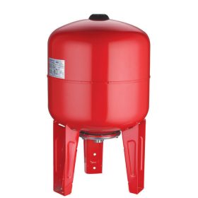   Tágulási tartály zárt álló fűtési 100L 110C/6bar EPDM