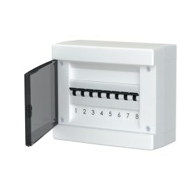 8 modulos falon kívüli lakáselosztó