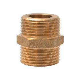 Réz közcsavar 3/4" x 31 mm lapos tömítés