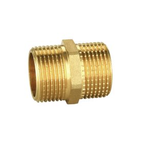 Réz közcsavar 3/8"