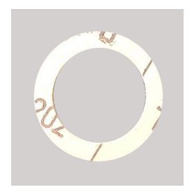 Fíber tömítés 6/4" (100 DB)