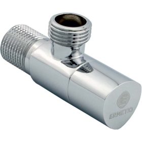   Sarokszelep kerámiabetétes 1/2"-3/4" mosógéphez