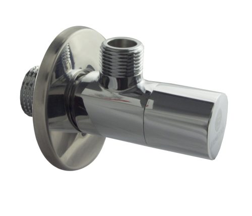 Sarokszelep kerámiabetétes 1/2"-3/8"