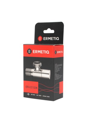 Sarokszelep kerámiabetétes 1/2"-1/2"