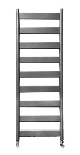 Alumínium törölközőszárító radiátor  500x1000 Szürke