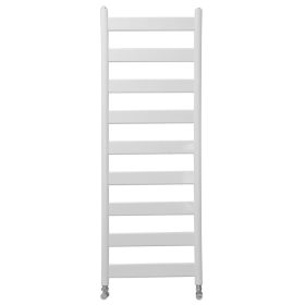   Alumínium törölközőszárító radiátor  600x1400 Fehér