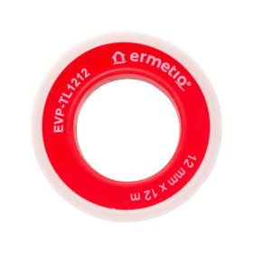 Teflon szalag (100%PTFE) vízre tömítése 12mm*12m