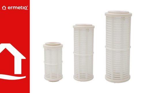 Szitás szűrőpatron 10