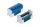 Sorkapocs 2x11, 125A/500V /block/