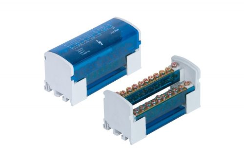 Sorkapocs 2x11, 125A/500V /block/