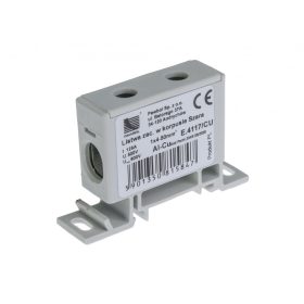 Sorkapocsléc szürke házban 1x50mm²