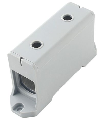 Fővezetéki sorkapocs 35-240 mm2, szürke