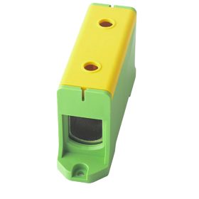 Fővezetéki sorkapocs 35-240 mm2, sárga-zöld