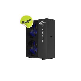   Fisher AQUANOVA levegő-víz monoblokk hőszivattyú 14 kW R290 70 fokos előremenő vízhőmérséklet