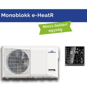  Fisher levegő-víz monoblokk hőszivattyú 8 kw 1 fázis az ár tartalmazza a beüzemelés és az anyagköltséget telepítéssel együtt. RÉSZLETEKÉRT HÍVJON MOST