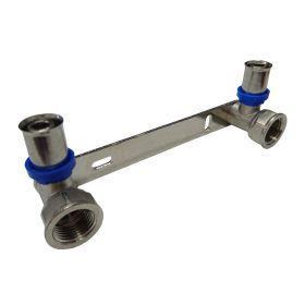 Press TH szerelt falikorong16x1/2"x150mm