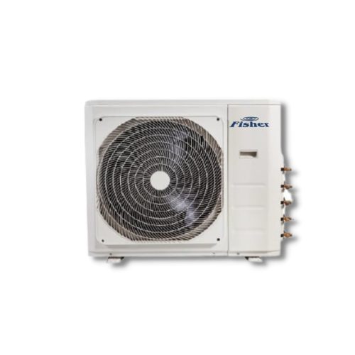 FISHER FS2MIF-184AE3 (kültéri egység) Multi inv.klíma kültéri egység 5,3 kW, Hősziv ,inverter R32