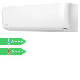   FISHER FSAIF-NORD-123AE3 (kültéri + beltéri egység) Oldalfali split klíma  3,5 kW,Hősz,  Inverter,R32, WIFI csatlakozás