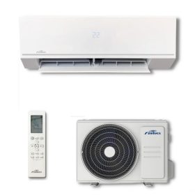   FISHER   FSAIF-CP-121AE3 (kültéri + beltéri egység) Oldalfali split klíma 3,5 kW,Hősz, Inverter , R32, WIFI csatlakozás.