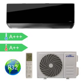   FISHER  FSAIF-BL-181FE3  (kültéri + beltéri egység) Oldalfali split klíma  5,1 kW, Hősz, Inverter , R32, WIFI
