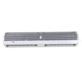   FISHER FRM-3012-3D08/Y-X1 Légfüggöny (infra távirányítóval) elektromos fűtéssel, 1200 mm,1350 m3/h, 8kW, 400V