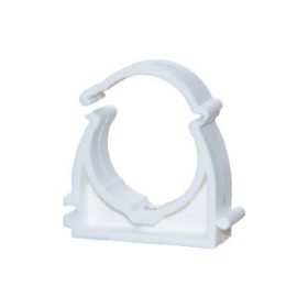   Csőrögzítő műanyag bilincs állítható, pattintós 16-20-as csővekhez