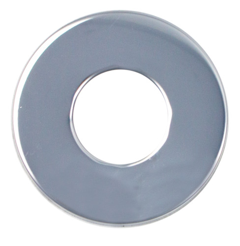 Kerámia betétes INOX sarokszelep 1/2x3/8" SZÖGLETES