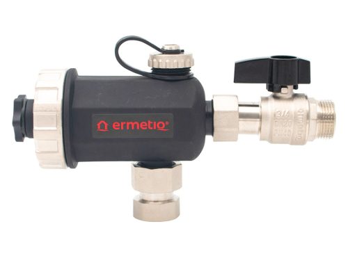 Mágneses iszapleválasztó  3/4" G3/4×G3/4"