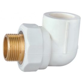 PP-R Könyök KM 25*1/2"