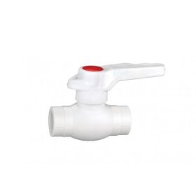 PP-R Golyóscsap kezelő karos Ø20