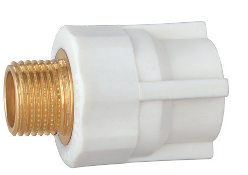 PP-R CSATLAKOZÓ KM 20*1/2"