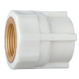 PP-R CSATLAKOZÓ BM 25*3/4"