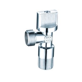 Sarokszelep félfordítós 1/2"-3/8"