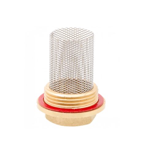 Vízszűrő Y réz    2"