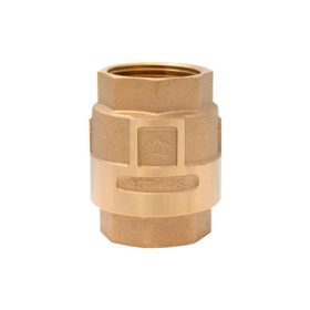 Visszacsapószelep réz tányéros 1/2"