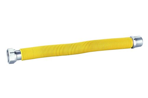 Flexibilis nyújtható gáz bekötőcső 1/2" KB   50-100cm