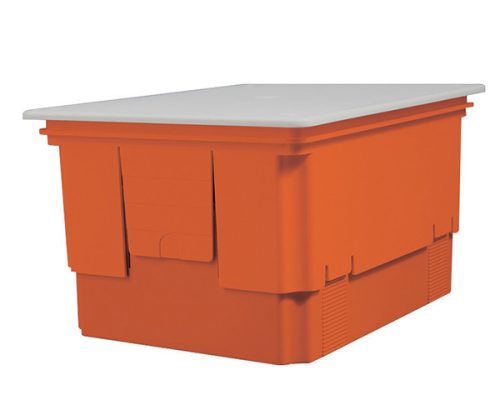 Villámvédelmi doboz földeléshez, Mini