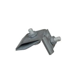   Villámvédelmi tartóvas földkábelhez, univerzális, horganyzott
