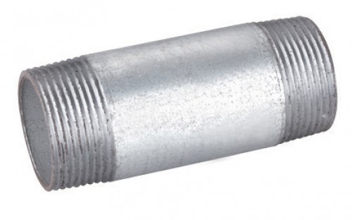 Csőközcsavar horganyzott 1" 400 mm