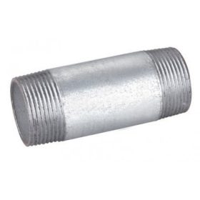 Csőközcsavar horganyzott 1/2" 100 mm