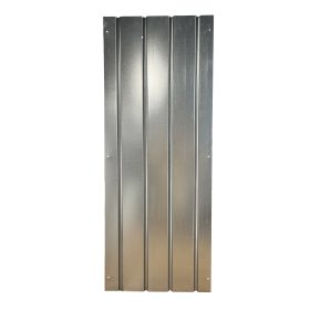   Thermetiq hőelosztó lemez, meleg burkolathoz és mennyezeti fűtés hűtéshez  1000x400x0,5mm