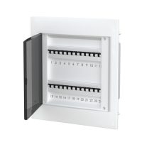 Süllyesztett lakáselosztók